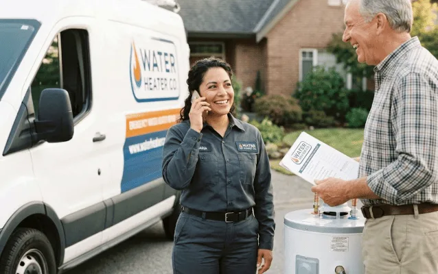 Water Heater Repair Highspire, PA FAQs